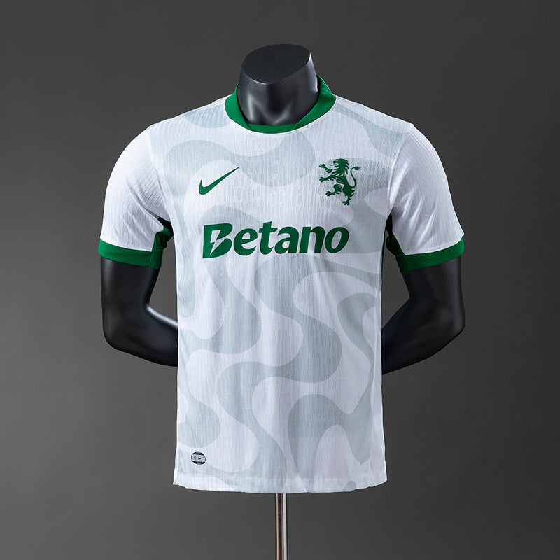 Camisola do Sporting C.P Visitante 25/26 - Versão Jogador