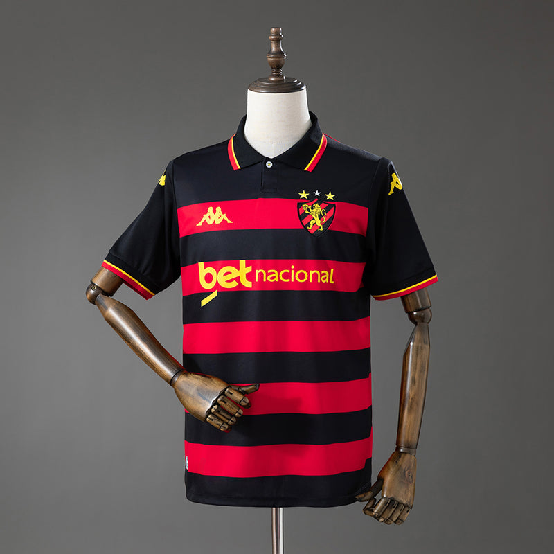 Camisola do Sport Principal 26/27 - Versão Torcedor