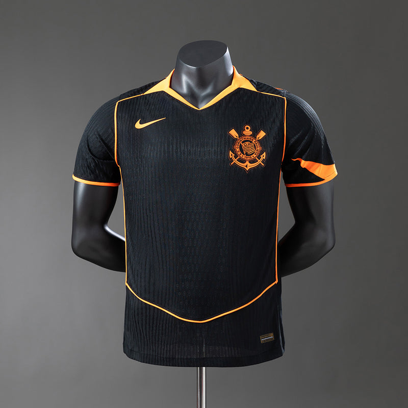 Camisola do Corinthians Visitante 3º Uniforme 25/26 - Versão Jogador