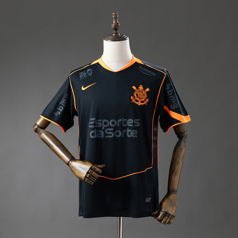 Camisola do Corinthians 3º Uniforme 25/26 - Versão Torcedor