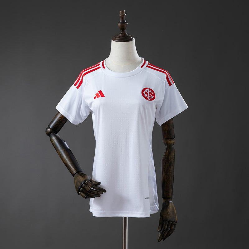 Camisola do Internacional Feminina Visitante 25/26 - Versão Torcedora