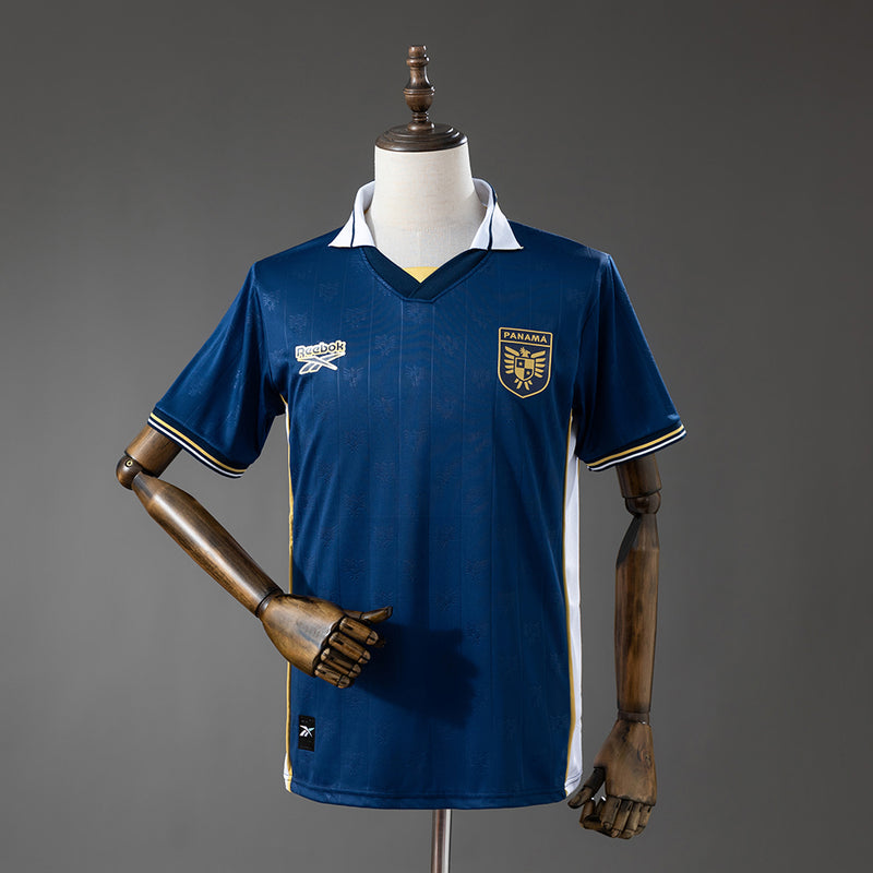 Camisola do Panamá Visitante 3º Uniforme 2026 - Versão Torcedor