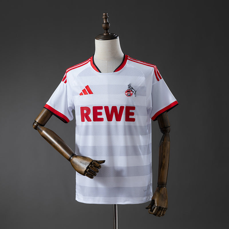 Camisola do F.C Köln Principal 26/27 - Versão Torcedor