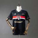 Camisola do São Paulo 3º Uniforme 25/26 - Versão Torcedor
