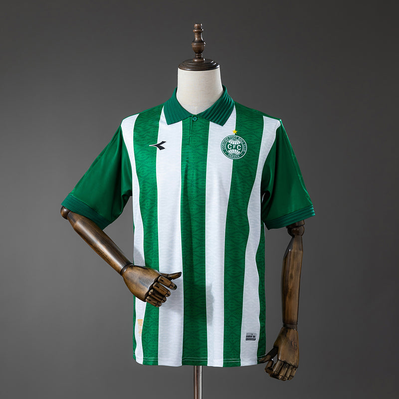 Camisola do Coritiba Visitante 26/27 - Versão Torcedor