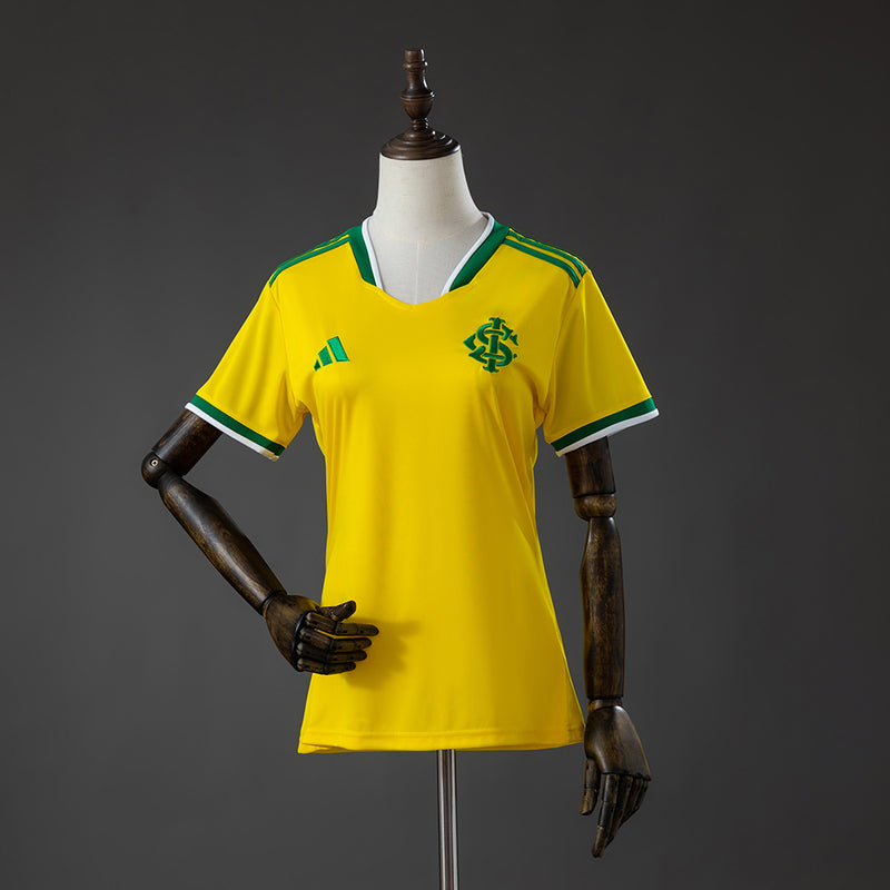 Camisola do Internacional Feminina Edição Especial 26/27 - Versão Torcedora