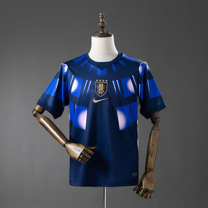 Camisola do Uruguai Visitante 2026 - Versão Torcedor