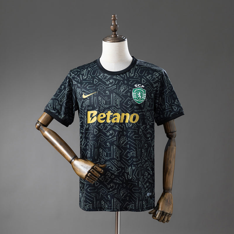 Camisola do Sporting C.P Edição Especial 25/26 - Versão Torcedor