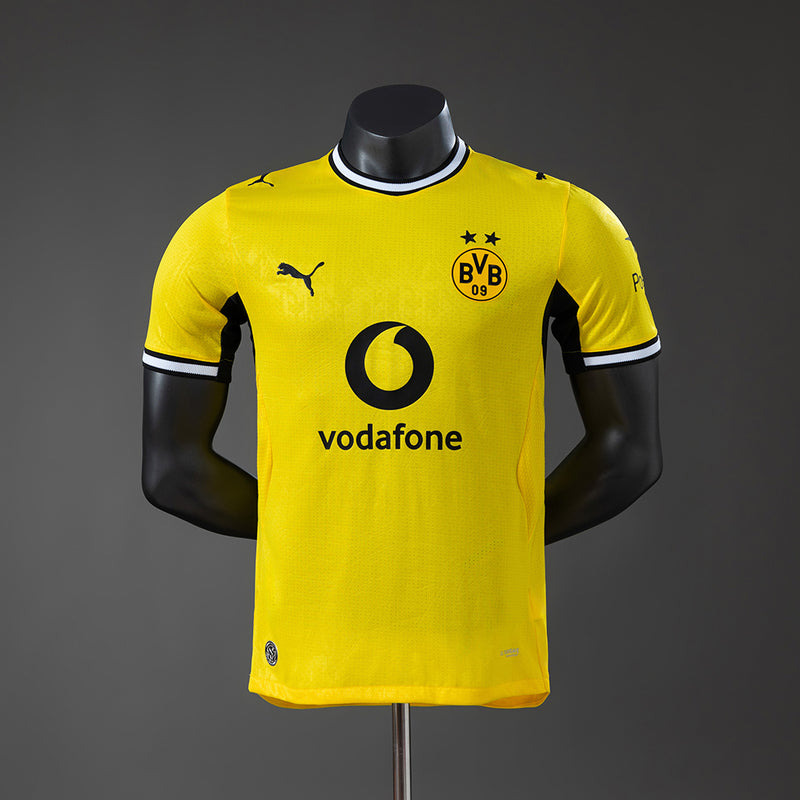 Camisola do Borussia Dortmund Principal 26/27 - Versão Jogador