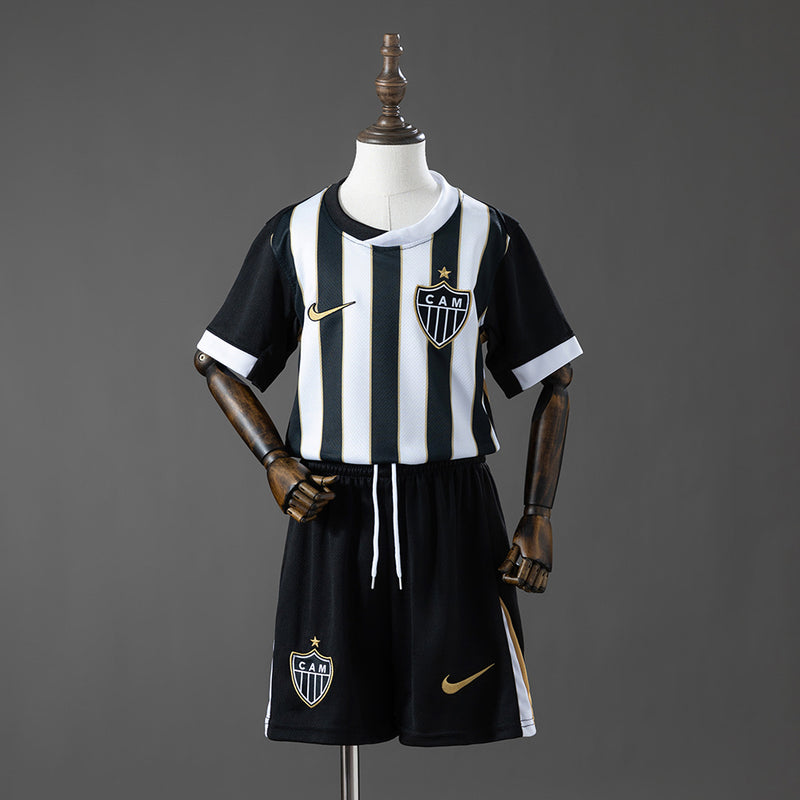 Kit Atlético-MG Principal 26/27 - Kit Infantil