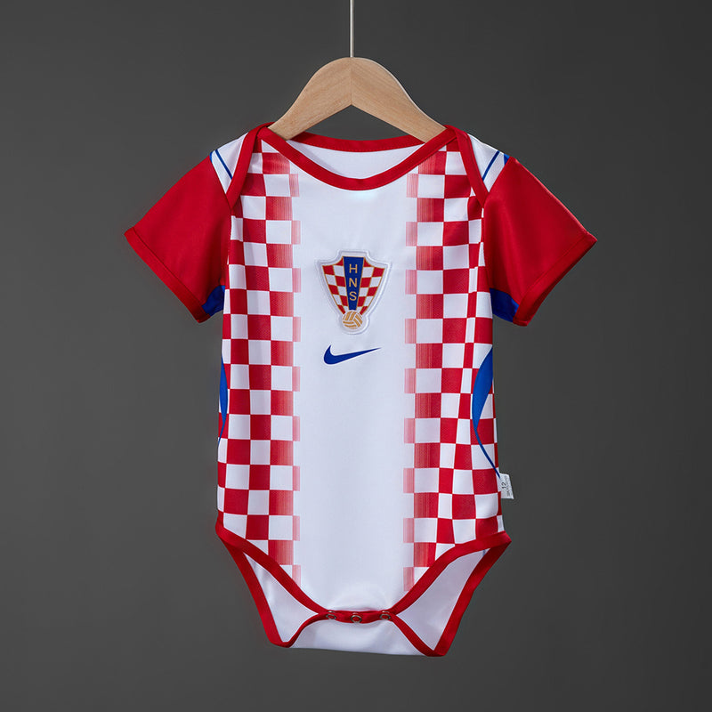 Bodies da Croácia Principal 26/27 - Versão Bebê