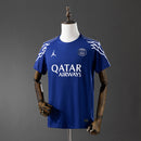 Camisola do PSG Visitante 4º Uniforme 24/25 - Versão Torcedor