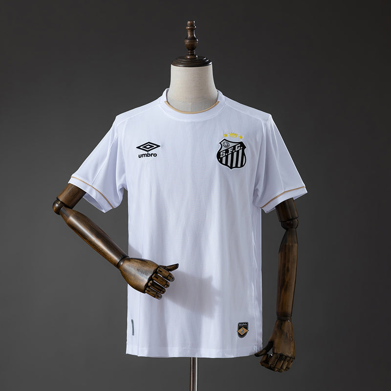 Camisola do Santos Principal 26/27 - Versão Torcedor