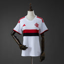 Camisola do Flamengo Feminina Visitante 26/27 - Versão Torcedora