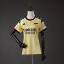 Camisola do Arsenal Visitante 3º Uniforme 26/27 - Versão Torcedora