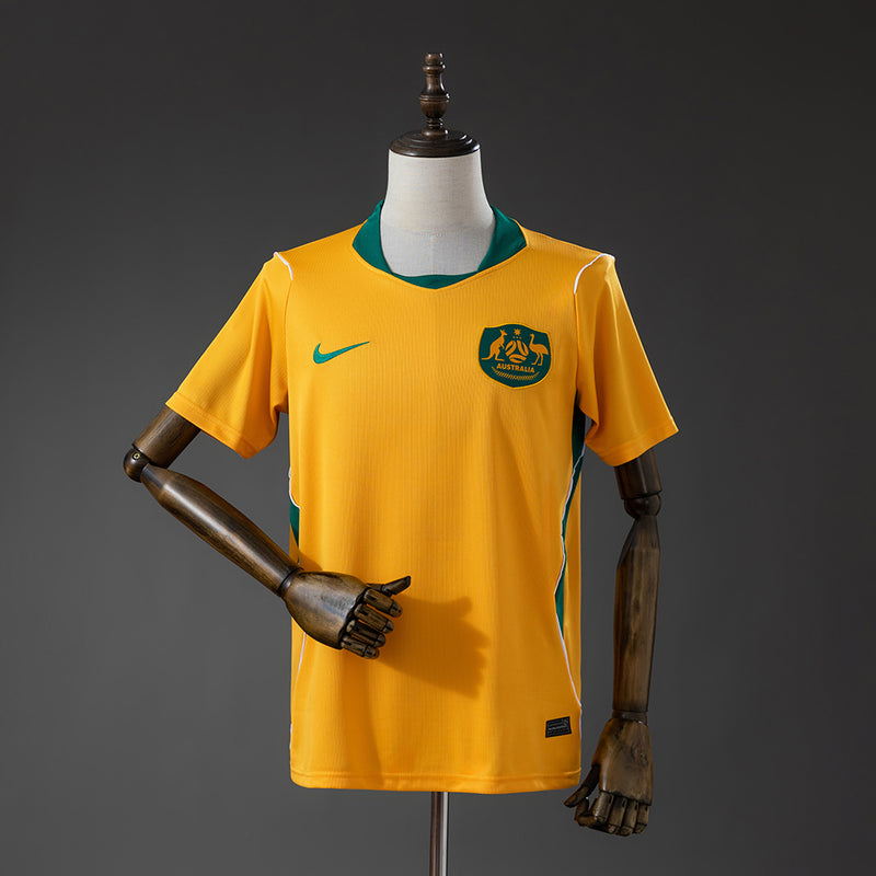 Camisola da Austrália Principal 2026 - Versão Torcedor