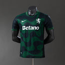 Camisola do Sporting C.P Visitante Alternativa 25/26 - Versão Jogador