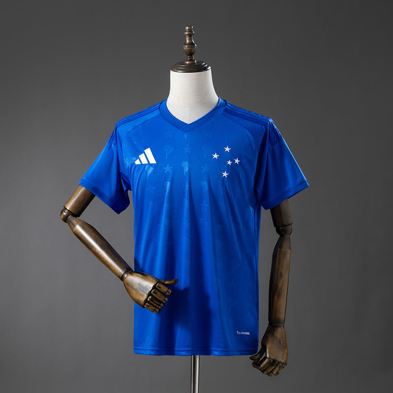 Camisola do Cruzeiro Principal 26/27 - Versão Torcedor
