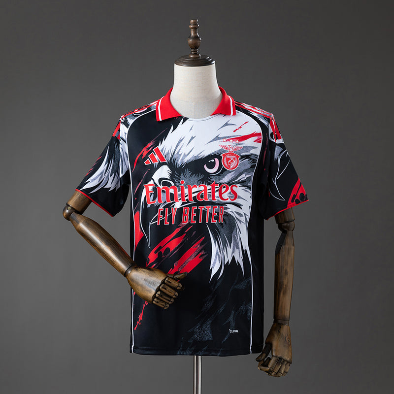 Camisola do S.L Benfica Edição Águia Especial 26/27 - Versão Torcedor
