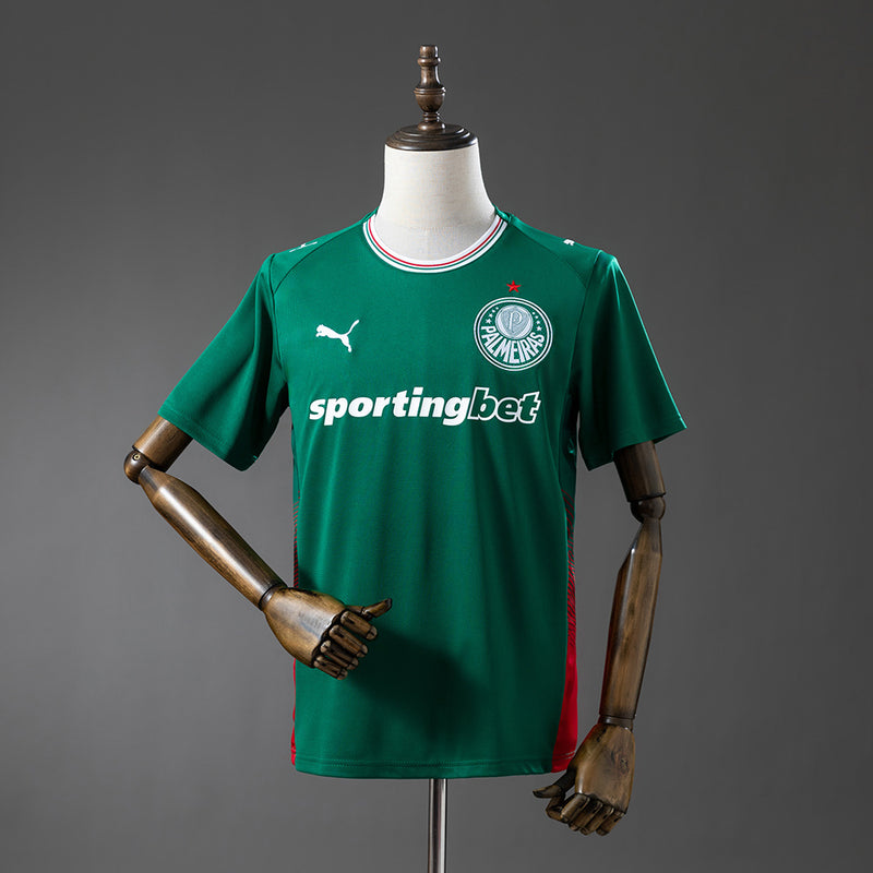 Camisola do Palmeiras Principal 26/27 - Versão Torcedor