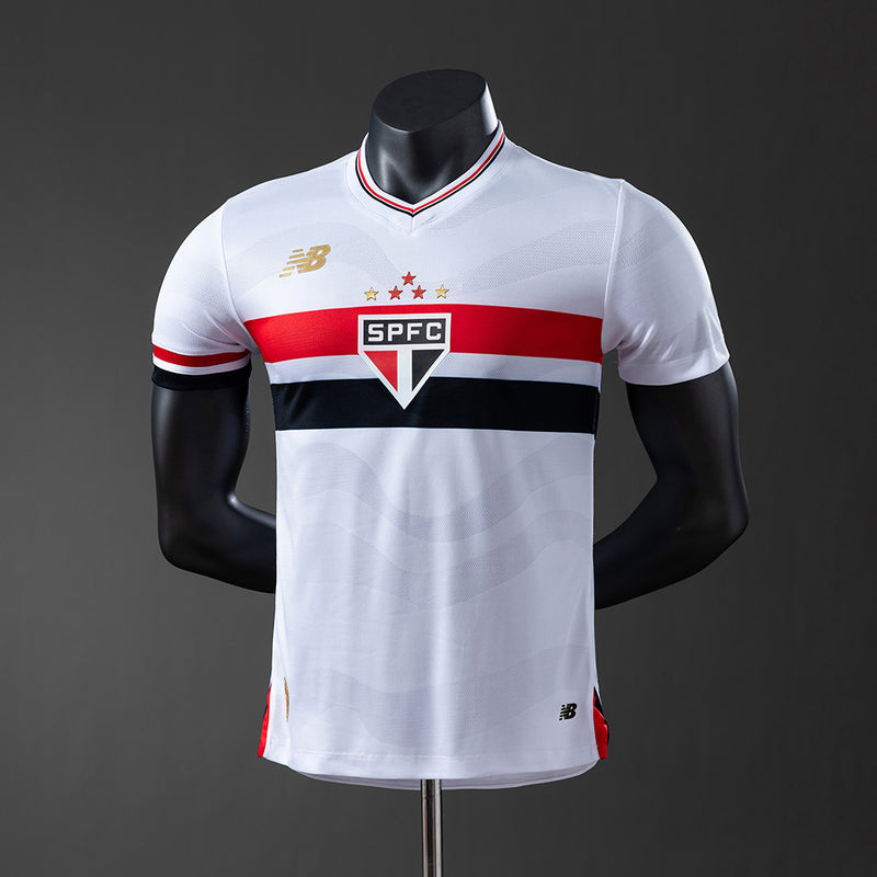 Camisola do São Paulo Principal 26/27 - Versão Jogador