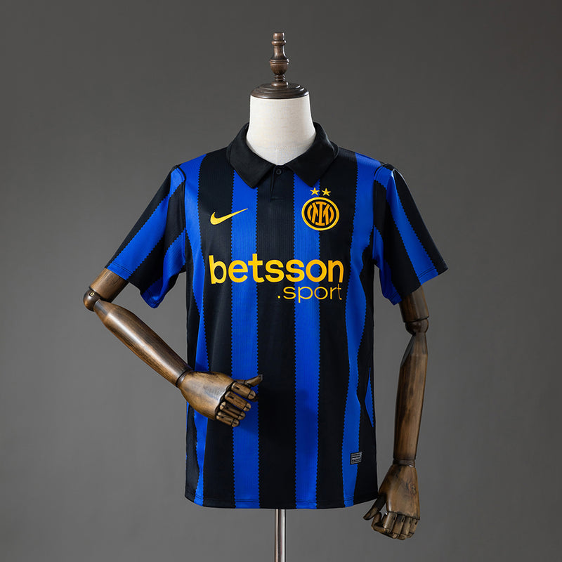 Camisola do Inter de Milão Principal 26/27 - Versão Torcedor