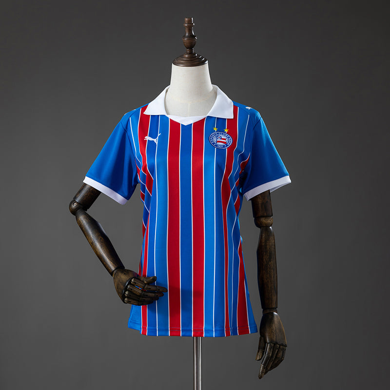 Camisola do Bahia Feminina Visitante 26/27 - Versão Torcedora