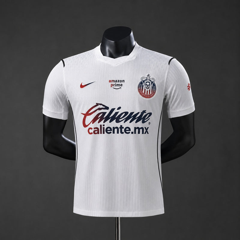 Camisola do C. Deportivo Guadalajara Visitante 26/27 - Versão Jogador