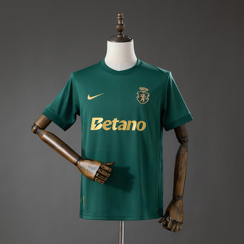 Camisola do Sporting C.P Edição Especial 120 Aniversário 26/27 - Versão Torcedor