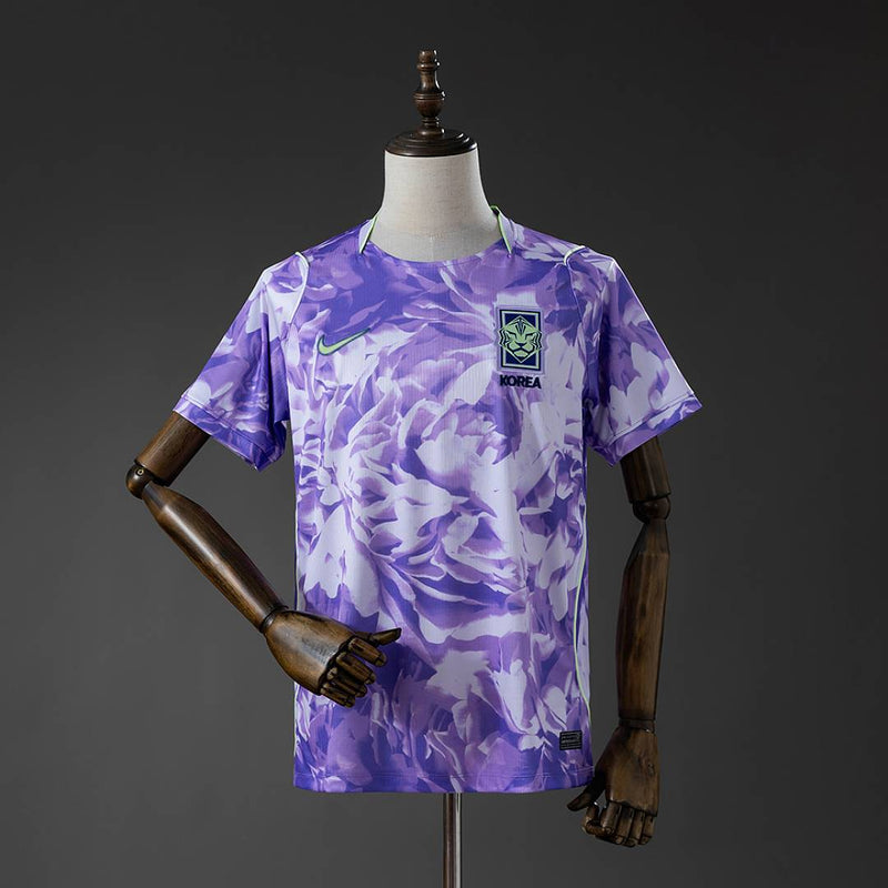 Camisola da Coreia do Sul Visitante 2026 - Versão Torcedor