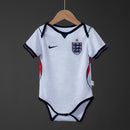 Bodies da Inglaterra Principal 26/27 - Versão Bebê