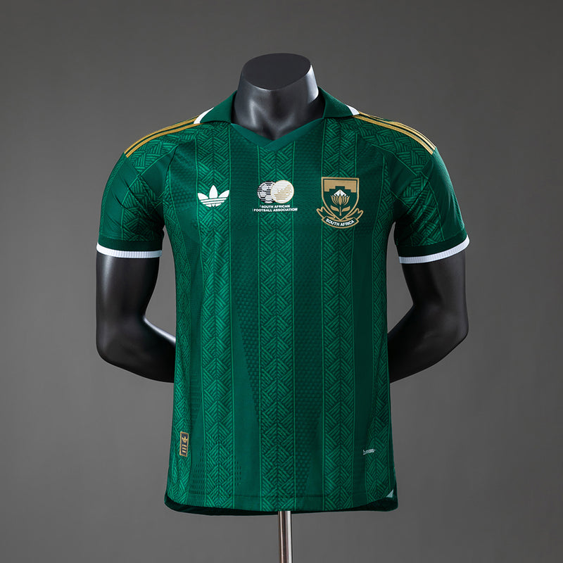 Camisola da África do Sul Visitante 2026 - Versão Jogador