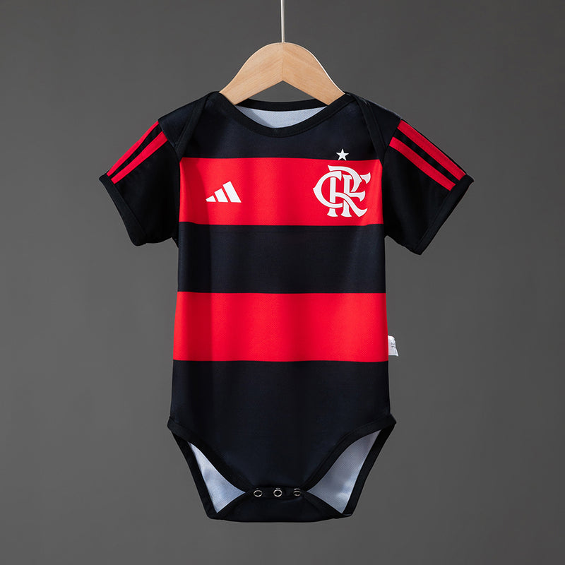 Bodies do Flamengo Principal 26/27 - Versão Bebê