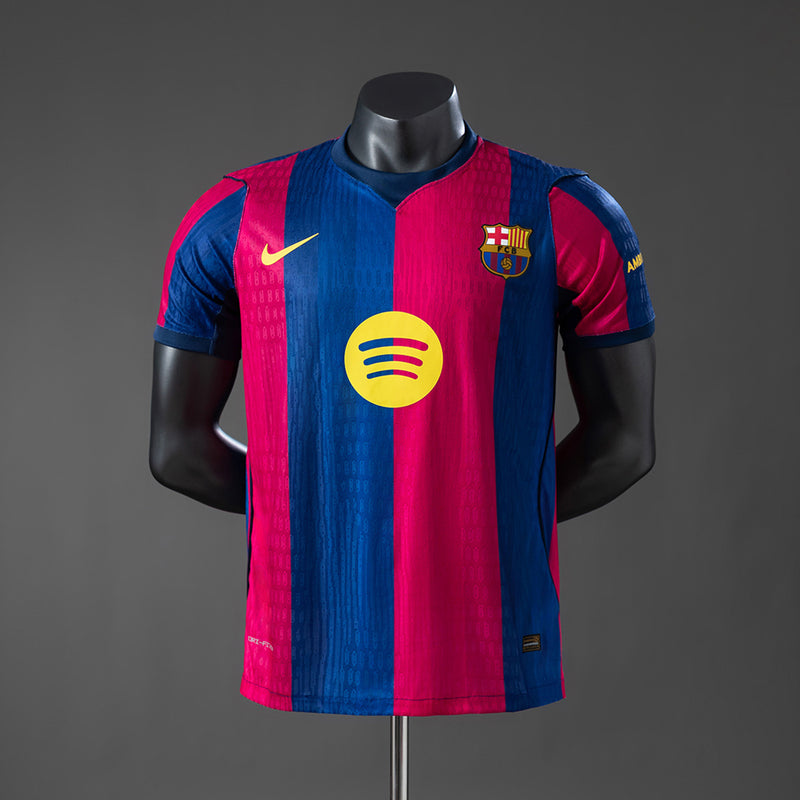 Camisola do Barcelona Principal 26/27 - Versão Jogador
