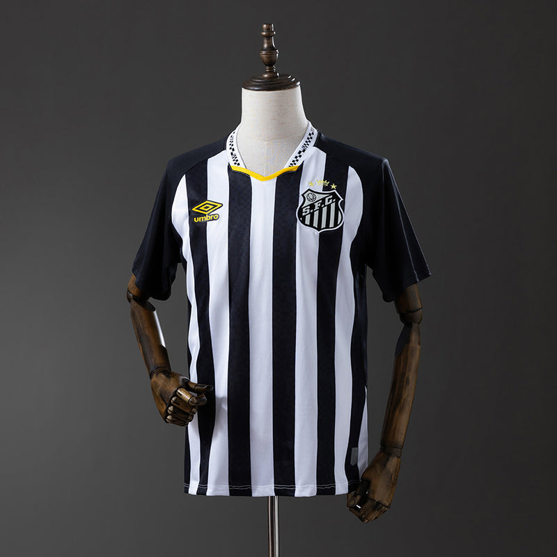 Camisola do Santos Visitante 25/26 - Versão Torcedor