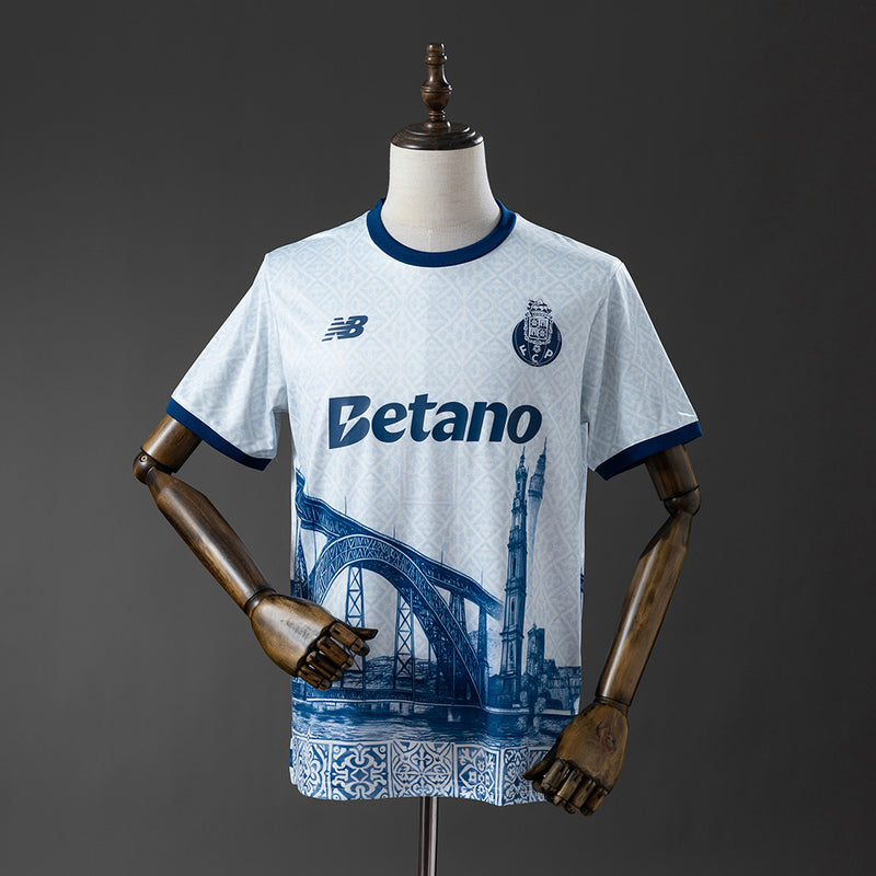Camisola do Porto Edição Especial 25/26 - Versão Torcedor