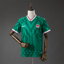 Camisola do Iraque Visitante 2026 - Versão Torcedor