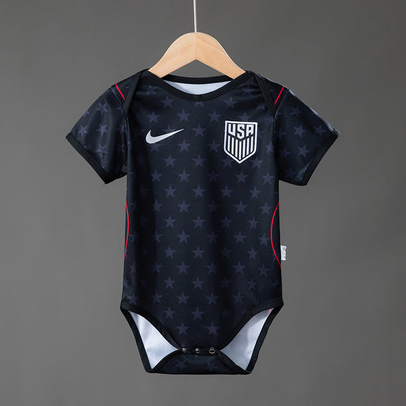 Bodies do Estados Unidos Visitante 26/27 - Versão Bebê