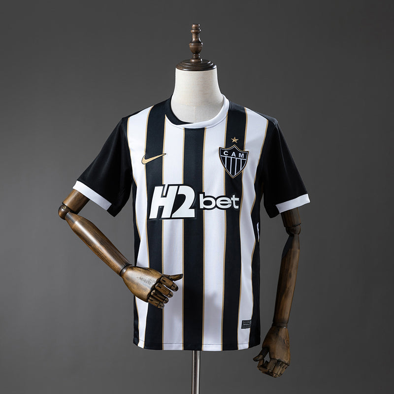 Camisola do Atlético Mineiro Principal 26/27 - Versão Torcedor