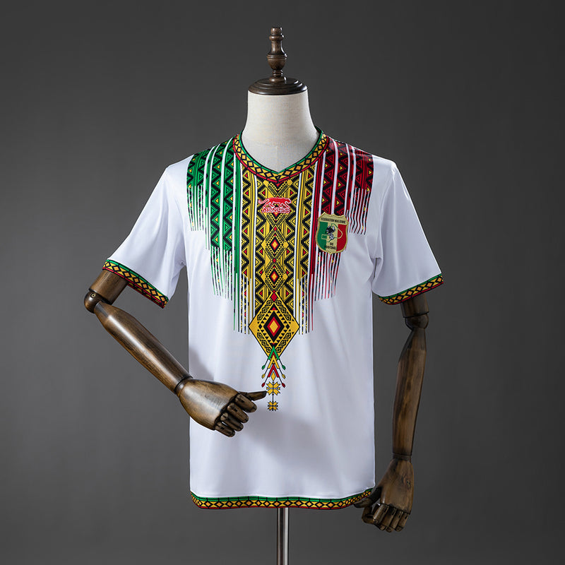 Camisola Mali Visitante 2026 - Versão Torcedor