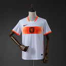 Camisola da Holanda Visitante 2026 - Versão Torcedor