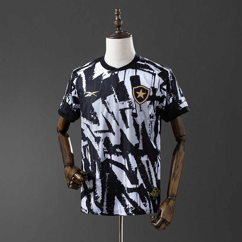 Camisola do Botafogo Visitante 4º Uniforme 25/26 - Versão Torcedor