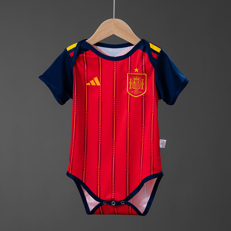 Bodies da Espanha Principal 26/27 - Versão Bebê