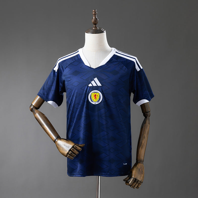 Camisola da Escócia Principal 2026 - Versão Torcedor