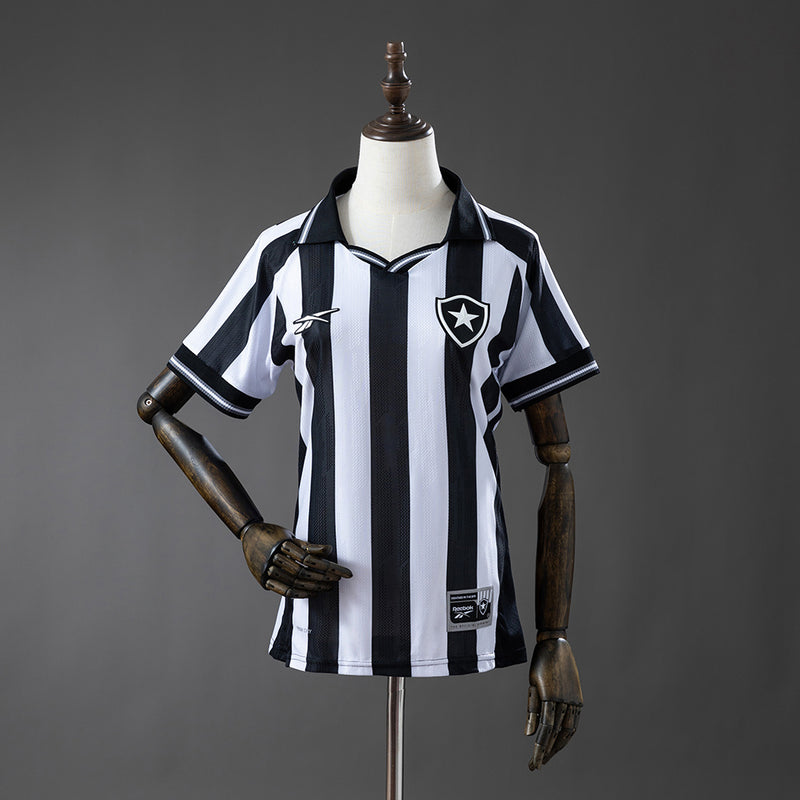 Camisola do Botafogo Feminina Principal 25/26 - Versão Torcedora