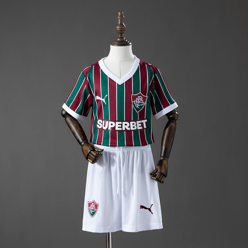 Kit Fluminense Principal 26/27 - Kit Infantil