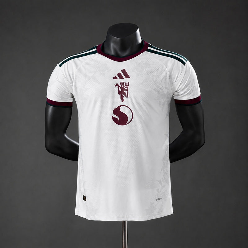 Camisola do Manchester United Visitante 26/27 - Versão Jogador