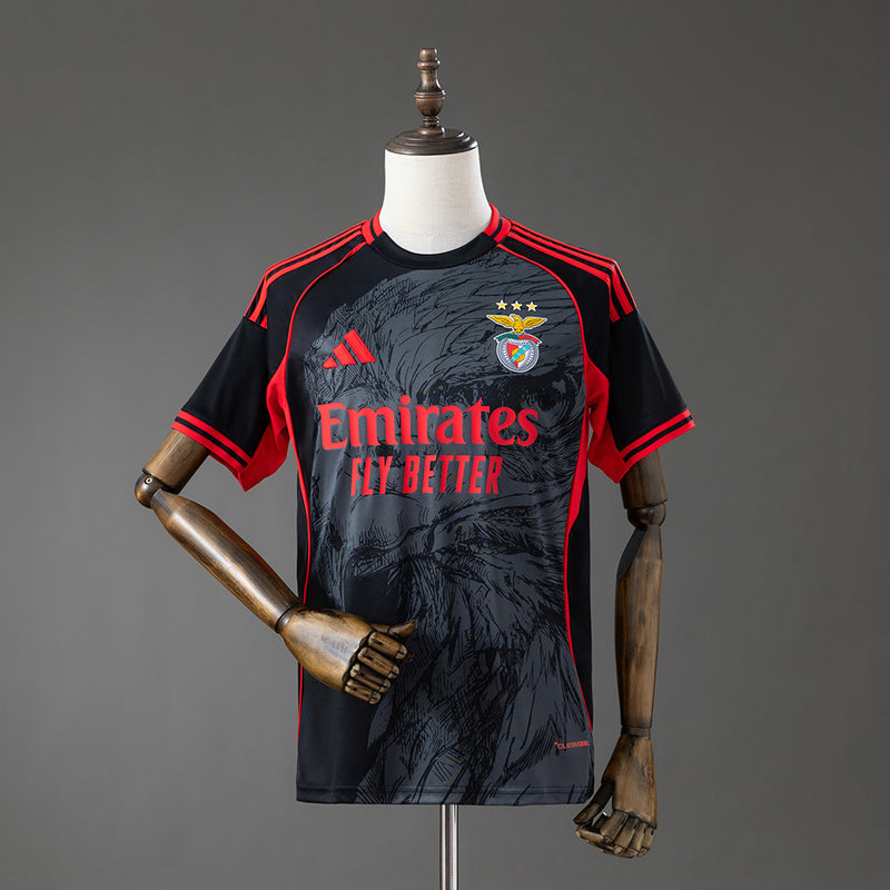 Camisola do S.L Benfica Edição 2 Águia Especial 26/27 - Versão Torcedor