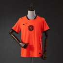 Camisola da Holanda Principal 2026 - Versão Torcedor