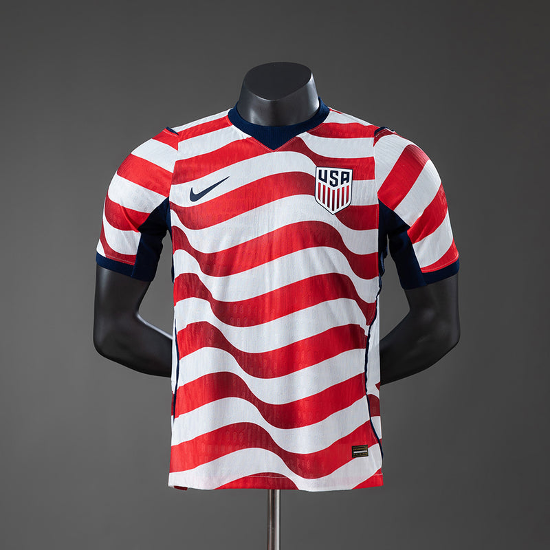 Camisola do Estados Unidos Principal 2026 - Versão Jogador